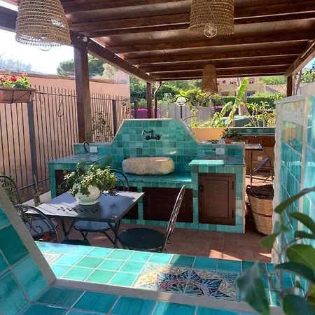 Bed & Breakfast Garden 2017 Mondello