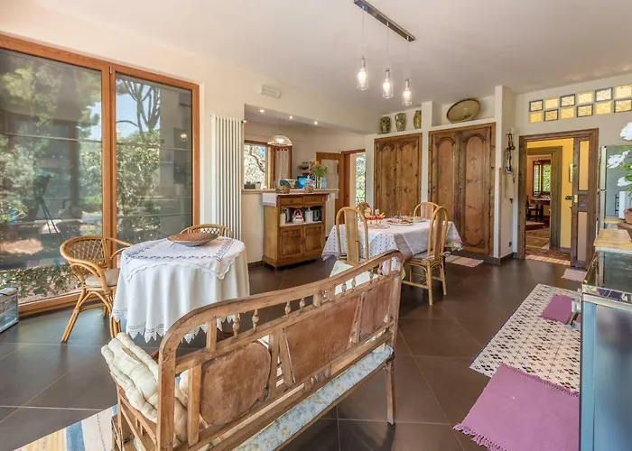 Bed & Breakfast Garden 2017