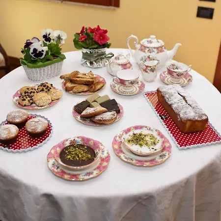 Bed and breakfast Garden 2017 Mondello